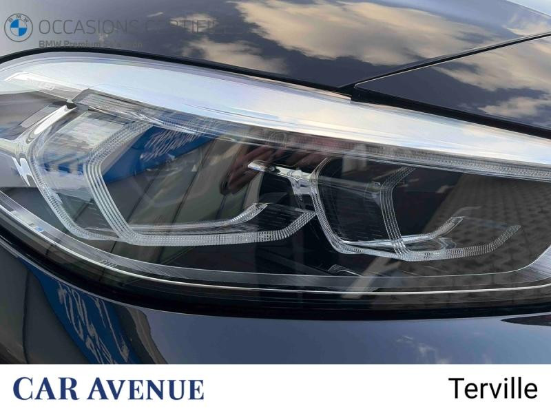 Used BMW Série 1 116i 109ch Edition M Design 2022 Saphirschwarz métallisé € 25900 in Terville