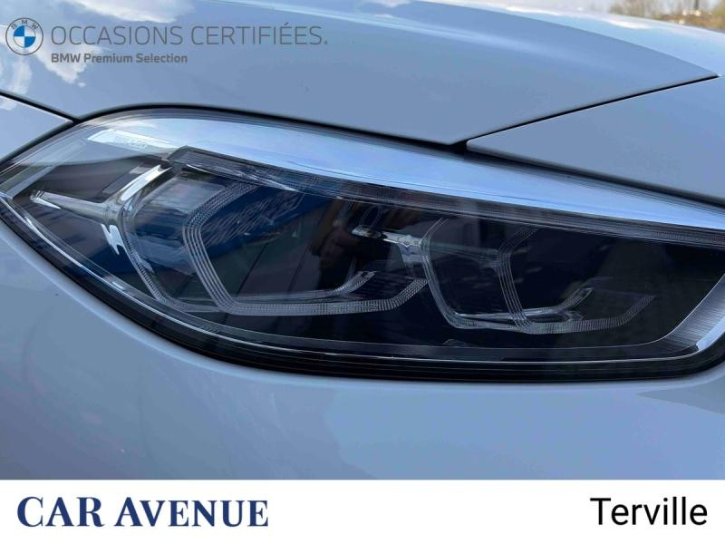 Used BMW Série 1 116i 109ch Edition Sport 2022 Alpinweiss € 22900 in Terville