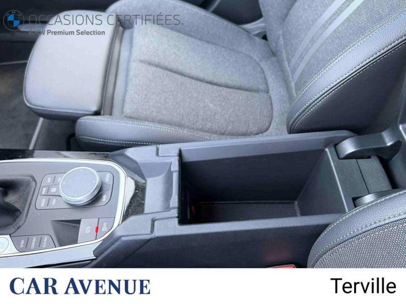 Used BMW Série 1 116i 109ch Edition Sport 2022 Alpinweiss € 22900 in Terville