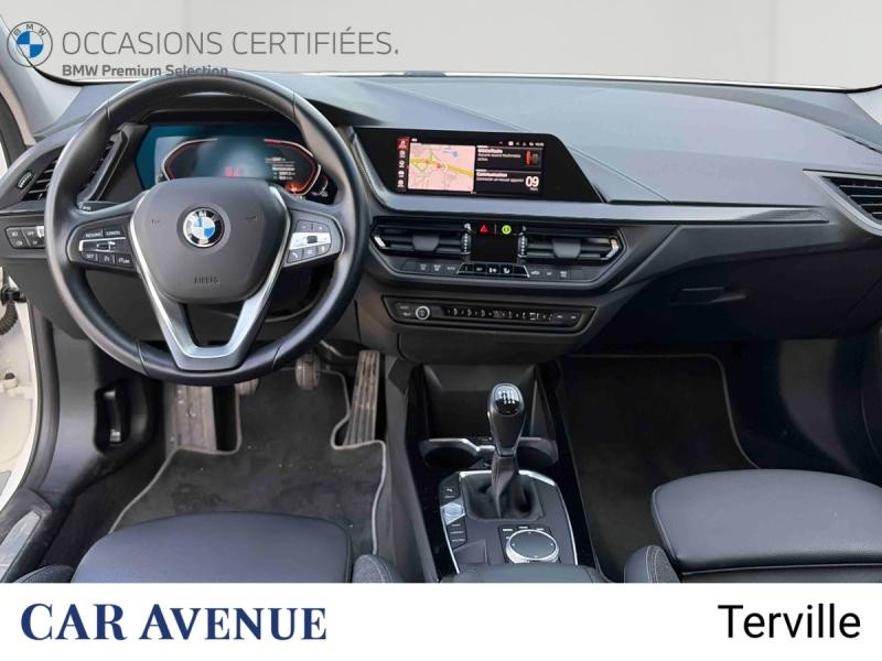Used BMW Série 1 116i 109ch Edition Sport 2022 Alpinweiss € 22900 in Terville
