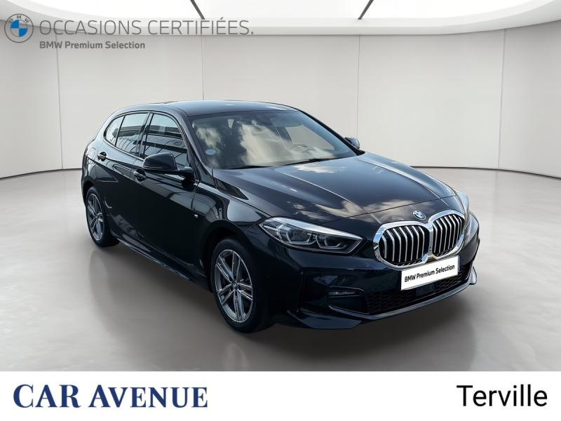 Used BMW Série 1 116i 109ch Edition M Design 2022 Saphirschwarz métallisé € 25900 in Terville