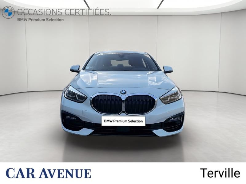 Used BMW Série 1 116i 109ch Edition Sport 2022 Alpinweiss € 22900 in Terville