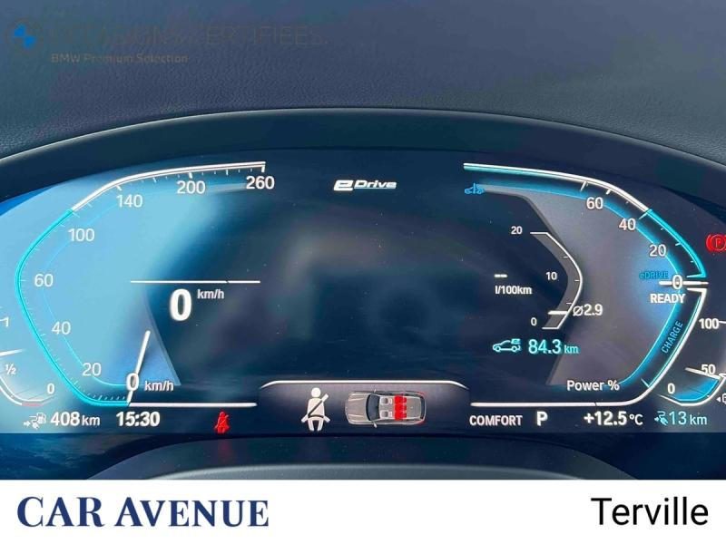 Used BMW X3 xDrive30eA 292ch Luxury 10cv 2021 Phytonicblau € 33900 in Terville
