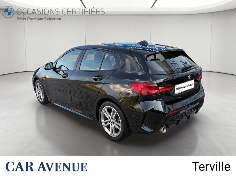 Used BMW Série 1 116i 109ch Edition M Design 2022 Saphirschwarz métallisé € 25900 in Terville