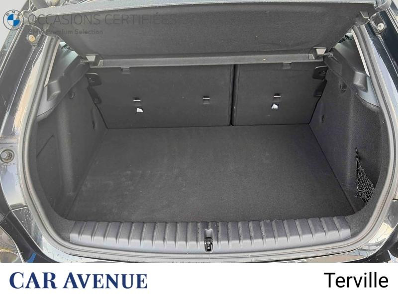 Used BMW Série 1 116i 109ch Edition M Design 2022 Saphirschwarz métallisé € 25900 in Terville