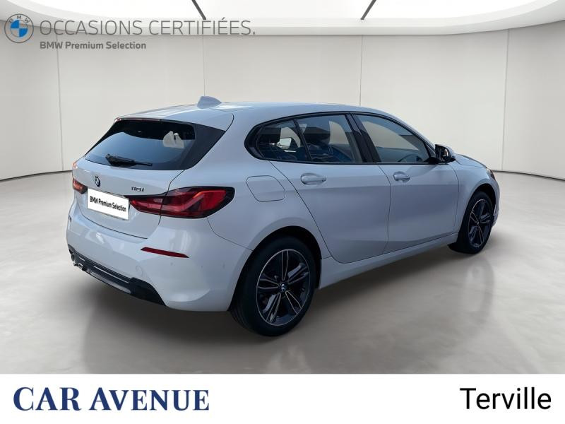 Used BMW Série 1 116i 109ch Edition Sport 2022 Alpinweiss € 22900 in Terville