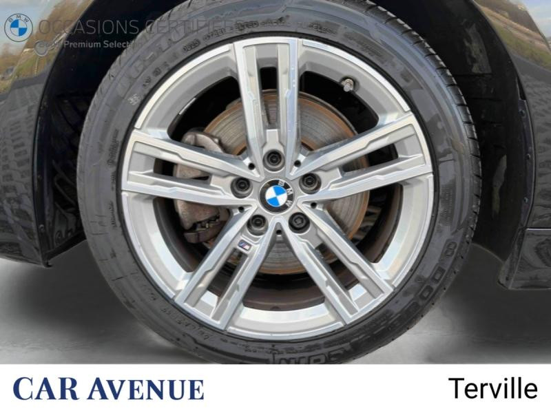 Used BMW Série 1 116i 109ch Edition M Design 2022 Saphirschwarz métallisé € 25900 in Terville