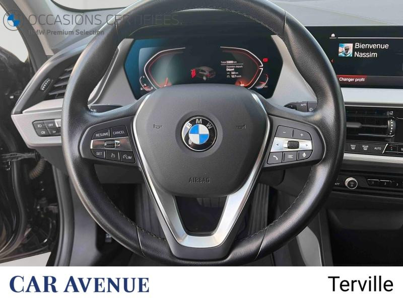 Used BMW Série 1 116i 109ch Edition M Design 2022 Saphirschwarz métallisé € 25900 in Terville