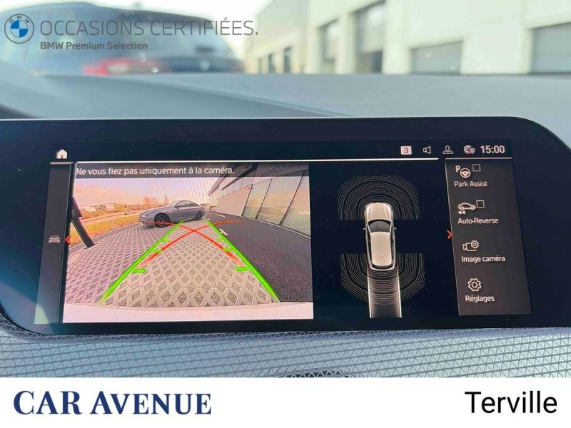 Used BMW Série 1 116i 109ch Edition Sport 2022 Alpinweiss € 22900 in Terville