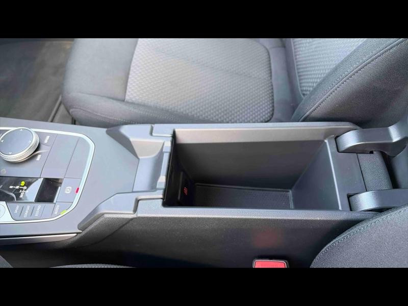 Used BMW Série 1 116i 109ch Edition M Design 2022 Saphirschwarz métallisé € 25900 in Terville