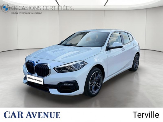 Used BMW Série 1 116i 109ch Edition Sport 2022 Alpinweiss € 22,900 in Terville