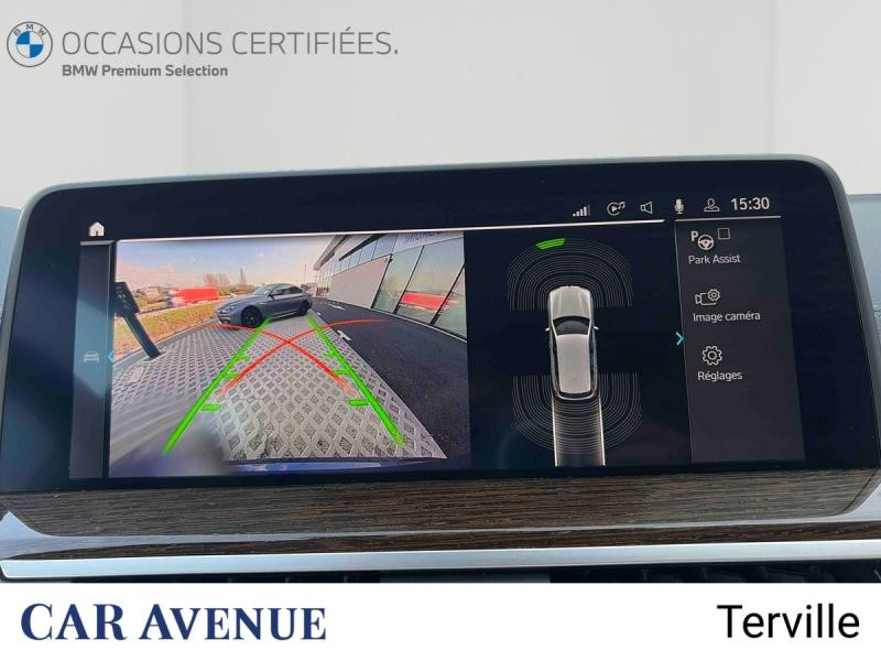 Used BMW X3 xDrive30eA 292ch Luxury 10cv 2021 Phytonicblau € 33900 in Terville