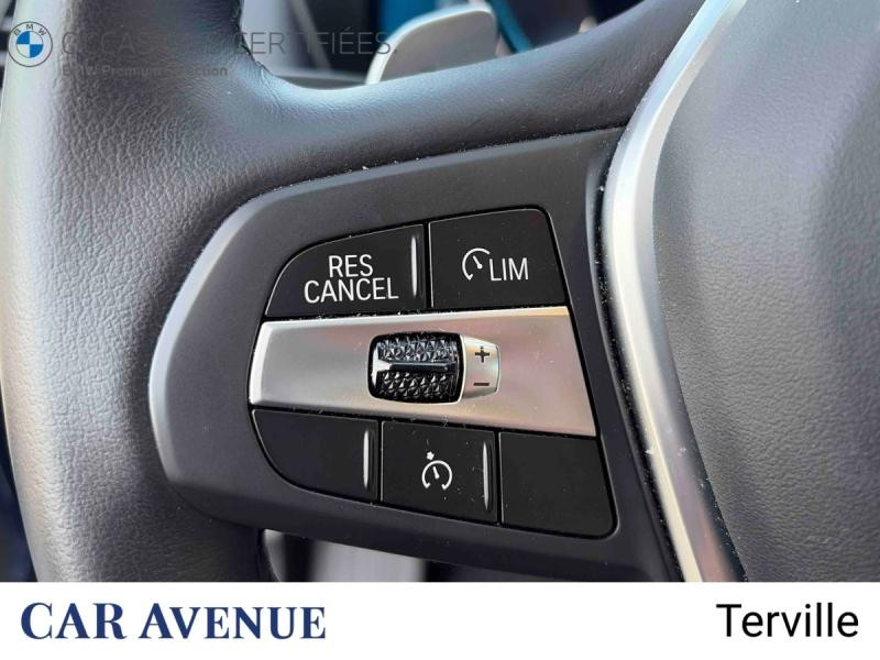 Used BMW X3 xDrive30eA 292ch Luxury 10cv 2021 Phytonicblau € 33900 in Terville