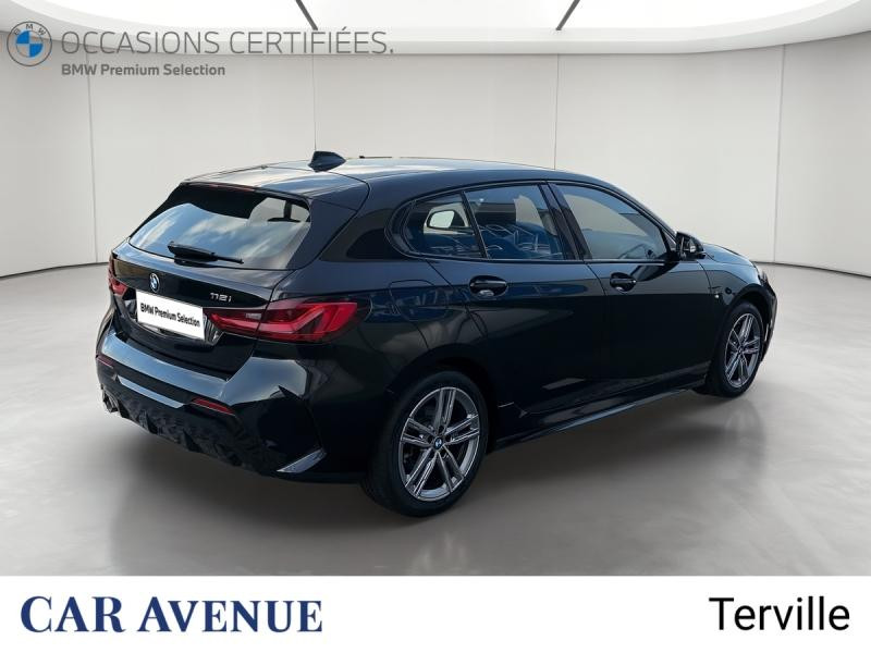 Used BMW Série 1 116i 109ch Edition M Design 2022 Saphirschwarz métallisé € 25900 in Terville