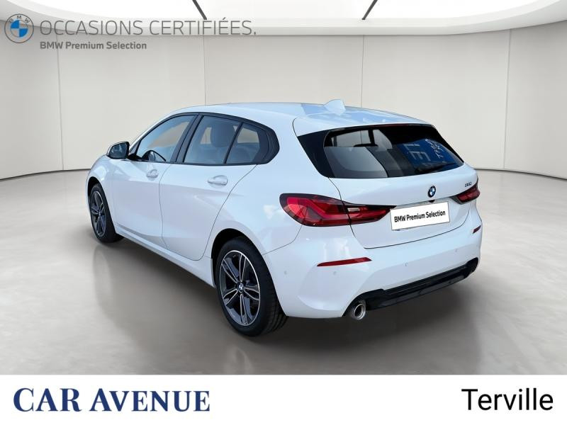 Used BMW Série 1 116i 109ch Edition Sport 2022 Alpinweiss € 22900 in Terville