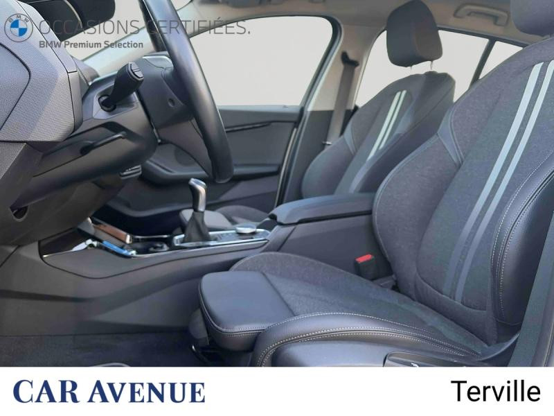 Used BMW Série 1 116i 109ch Edition Sport 2022 Alpinweiss € 22900 in Terville