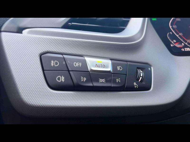 Used BMW Série 1 116i 109ch Edition M Design 2022 Saphirschwarz métallisé € 25900 in Terville