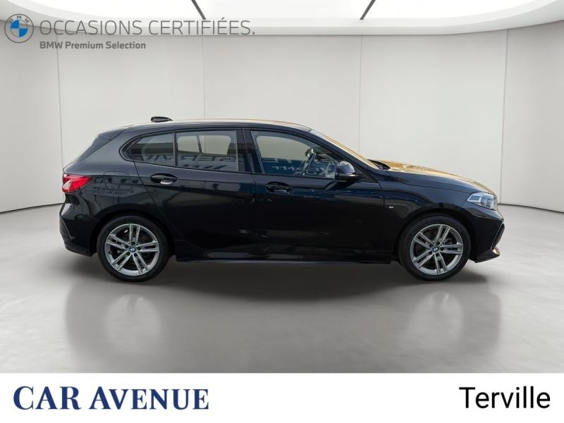 Used BMW Série 1 116i 109ch Edition M Design 2022 Saphirschwarz métallisé € 25900 in Terville