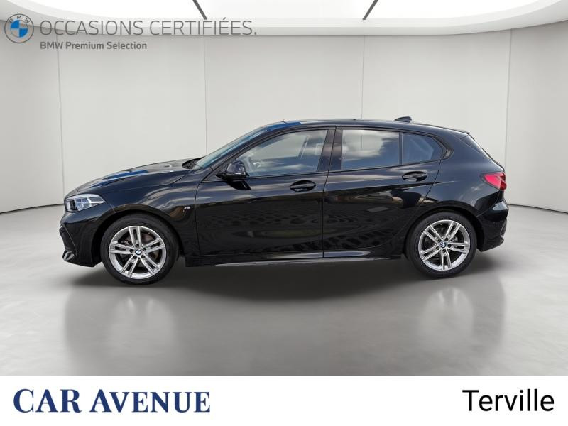 Used BMW Série 1 116i 109ch Edition M Design 2022 Saphirschwarz métallisé € 25900 in Terville