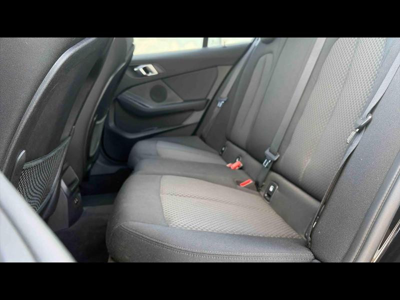 Used BMW Série 1 116i 109ch Edition M Design 2022 Saphirschwarz métallisé € 25900 in Terville