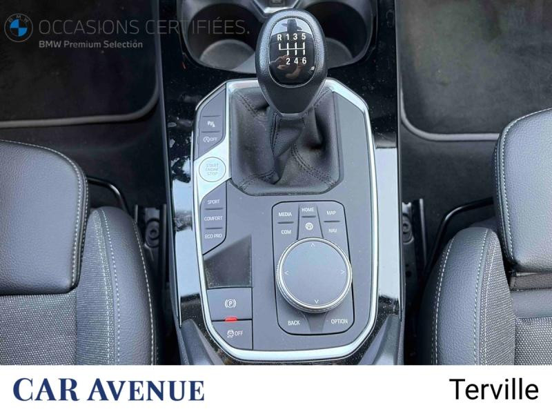 Used BMW Série 1 116i 109ch Edition Sport 2022 Alpinweiss € 22900 in Terville