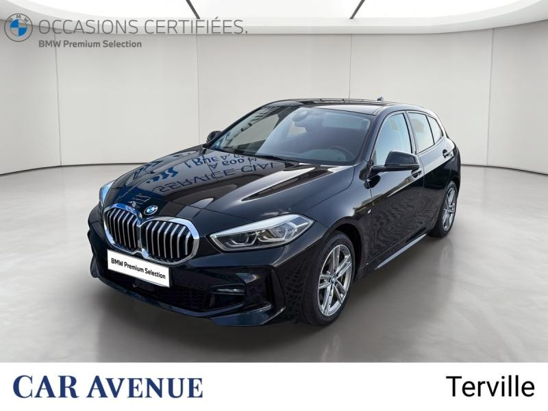 Used BMW Série 1 116i 109ch Edition M Design 2022 Saphirschwarz métallisé € 25900 in Terville