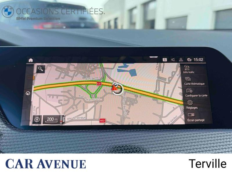 Used BMW Série 1 116i 109ch Edition Sport 2022 Alpinweiss € 22900 in Terville