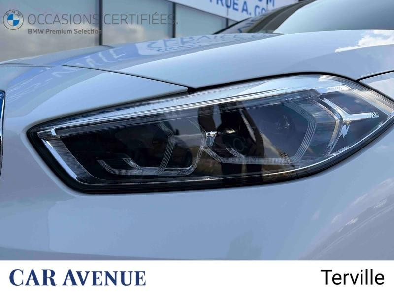 Used BMW Série 1 116i 109ch Edition Sport 2022 Alpinweiss € 22900 in Terville
