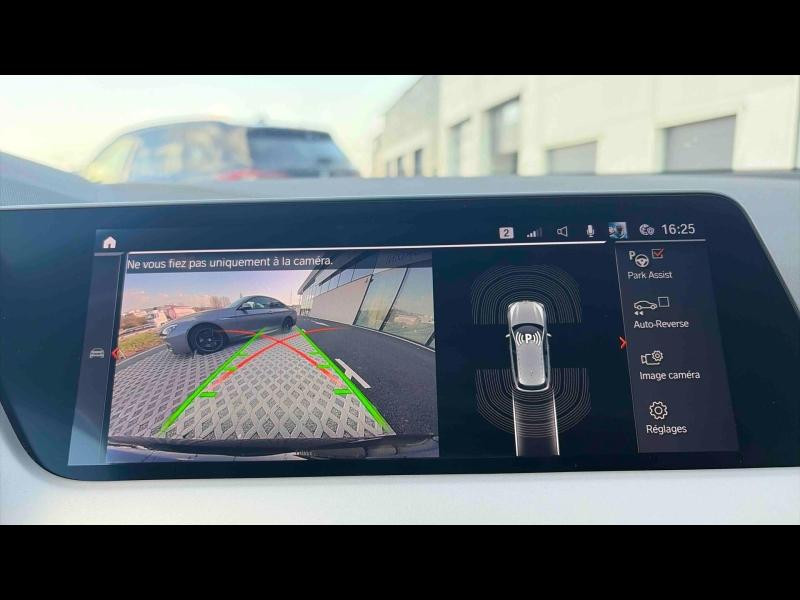 Used BMW Série 1 116i 109ch Edition M Design 2022 Saphirschwarz métallisé € 25900 in Terville