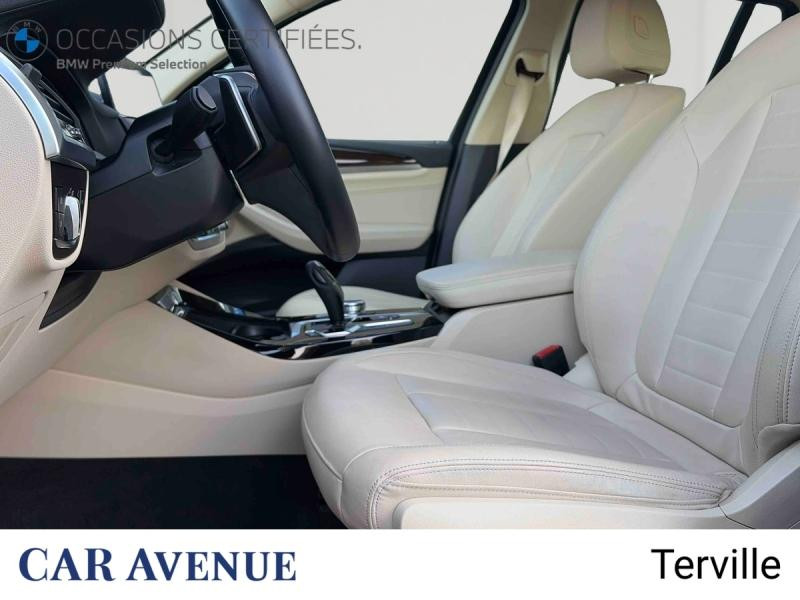 Used BMW X3 xDrive30eA 292ch Luxury 10cv 2021 Phytonicblau € 33900 in Terville