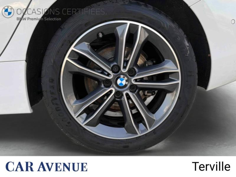 Used BMW Série 1 116i 109ch Edition Sport 2022 Alpinweiss € 22900 in Terville