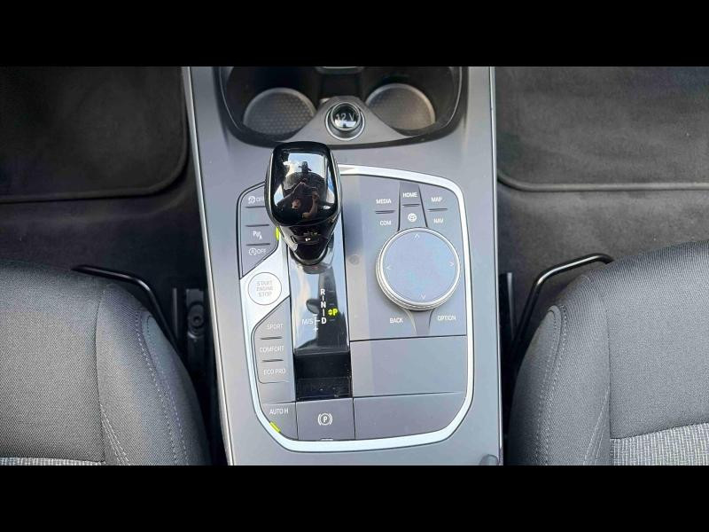 Used BMW Série 1 116i 109ch Edition M Design 2022 Saphirschwarz métallisé € 25900 in Terville