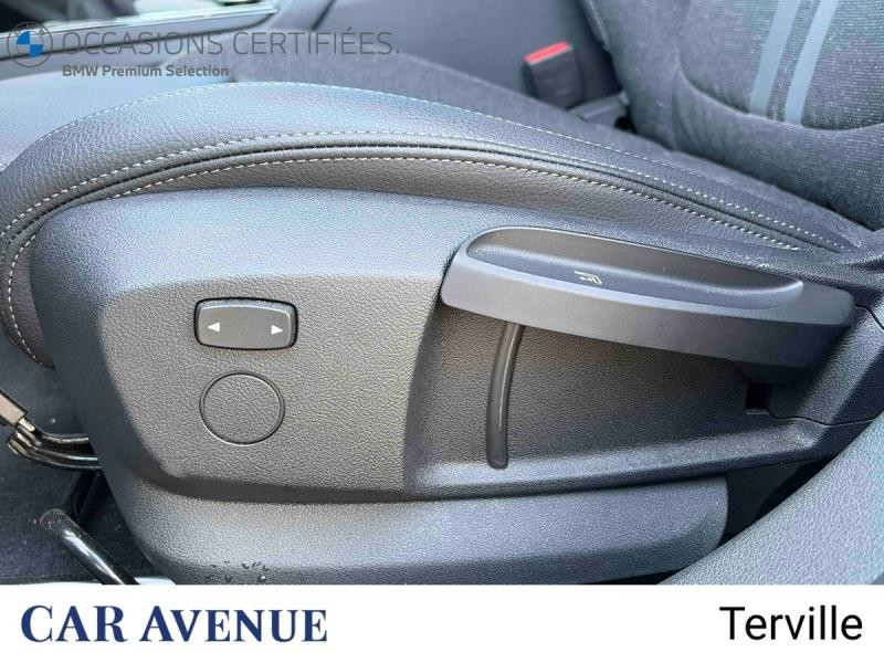 Used BMW Série 1 116i 109ch Edition Sport 2022 Alpinweiss € 22900 in Terville