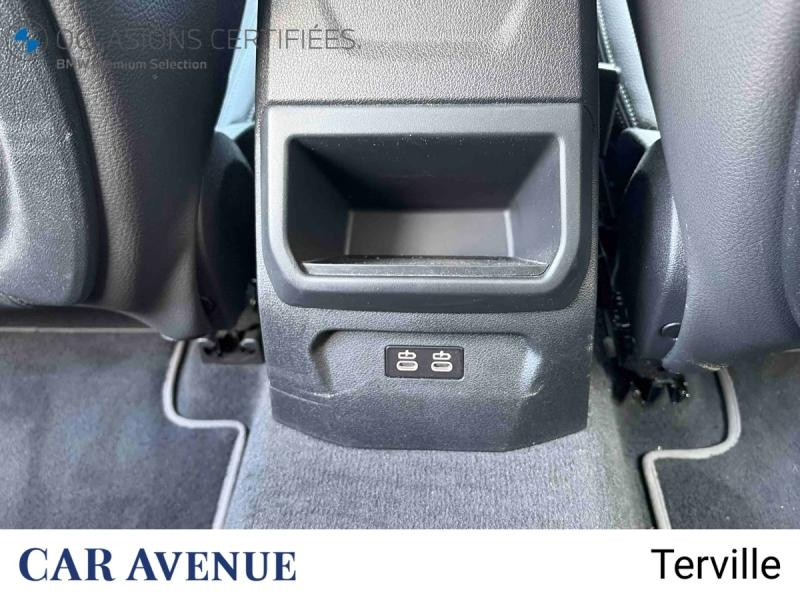 Used BMW Série 1 116i 109ch Edition Sport 2022 Alpinweiss € 22900 in Terville