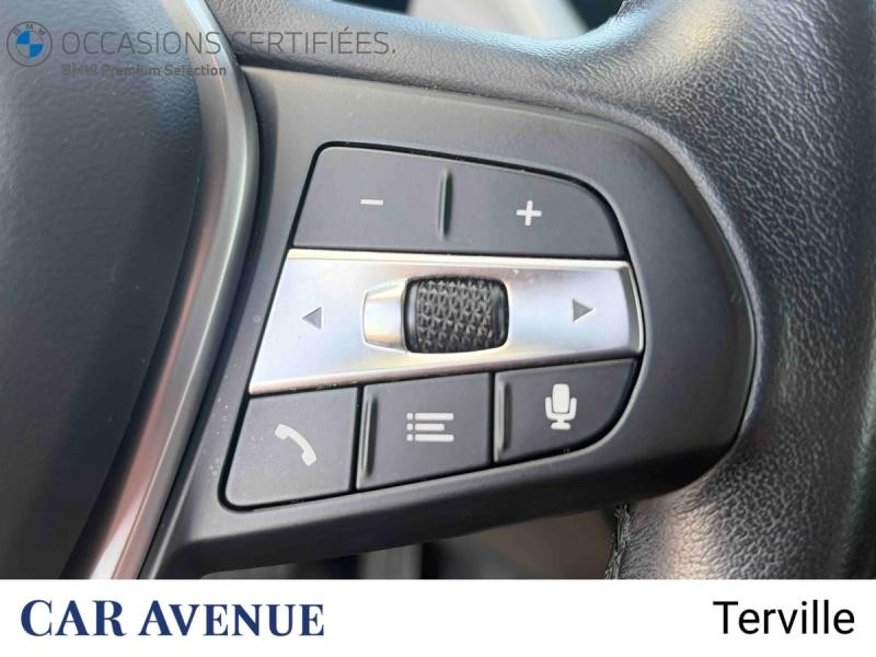 Used BMW Série 1 116i 109ch Edition M Design 2022 Saphirschwarz métallisé € 25900 in Terville