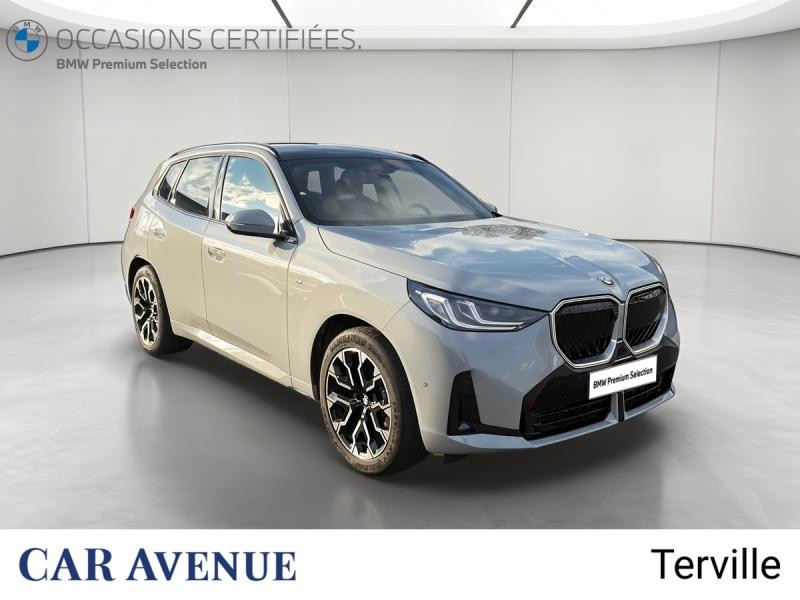 Occasion BMW X3 xDrive30e 299ch M Sport 2025 M Brooklyn Grey métallisé 66900 € à Terville