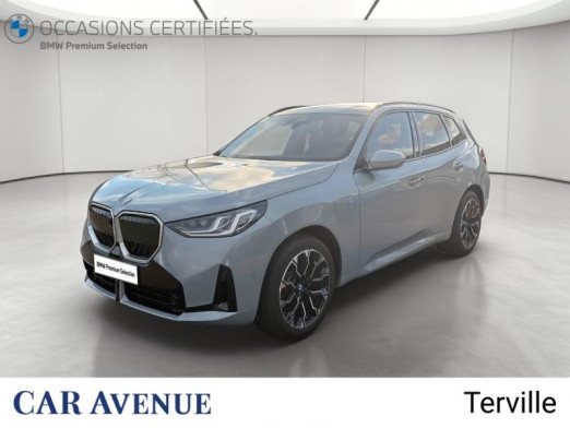 Occasion BMW X3 xDrive30e 299ch M Sport 2025 M Brooklyn Grey métallisé 66 900 € à Terville