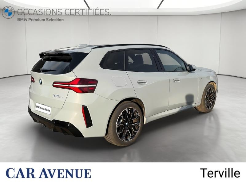 Occasion BMW X3 xDrive30e 299ch M Sport 2025 M Brooklyn Grey métallisé 66900 € à Terville