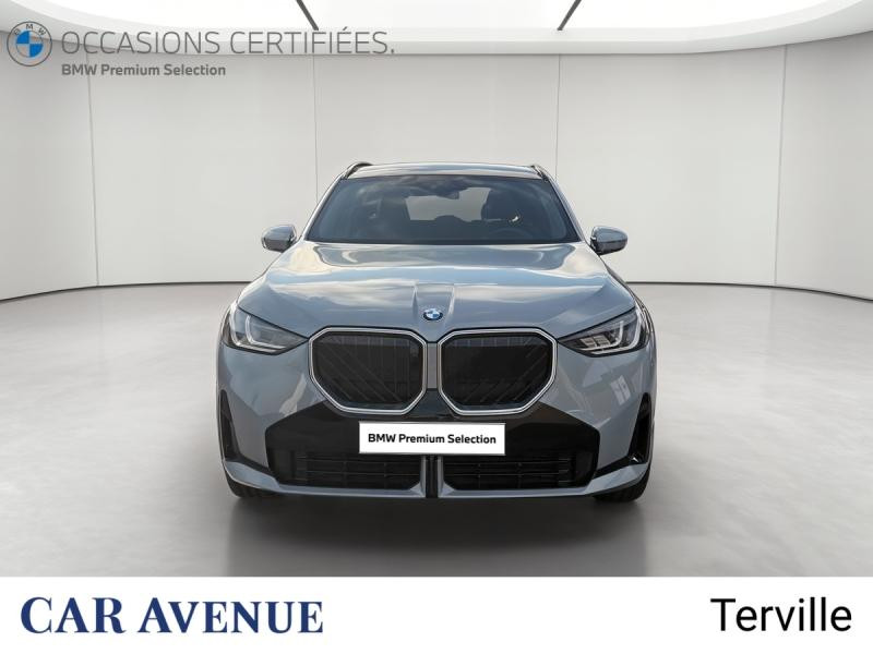 Occasion BMW X3 xDrive30e 299ch M Sport 2025 M Brooklyn Grey métallisé 66900 € à Terville
