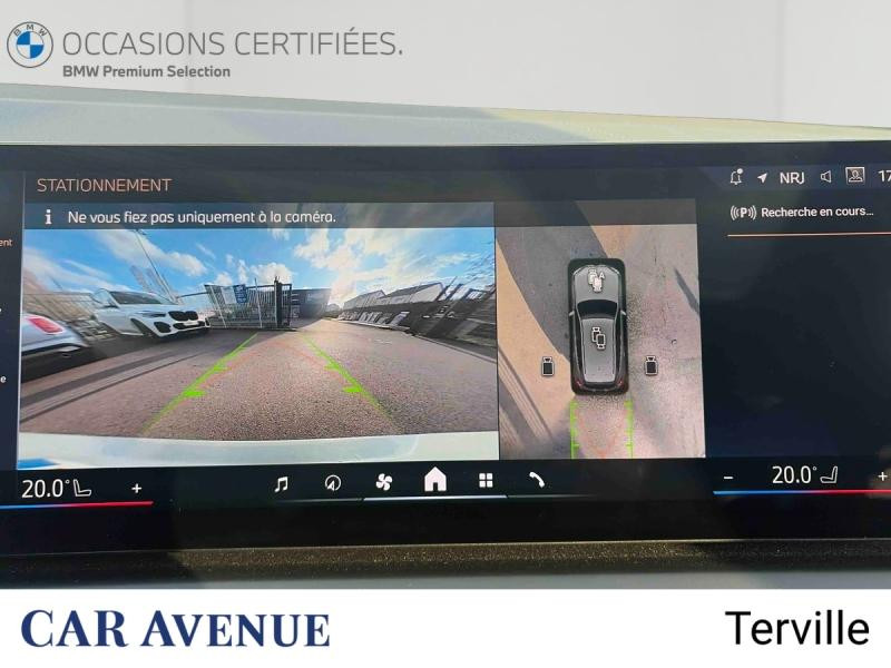 Occasion BMW X3 xDrive30e 299ch M Sport 2025 M Brooklyn Grey métallisé 66900 € à Terville