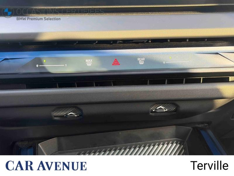 Occasion BMW X3 xDrive30e 299ch M Sport 2025 M Brooklyn Grey métallisé 66900 € à Terville