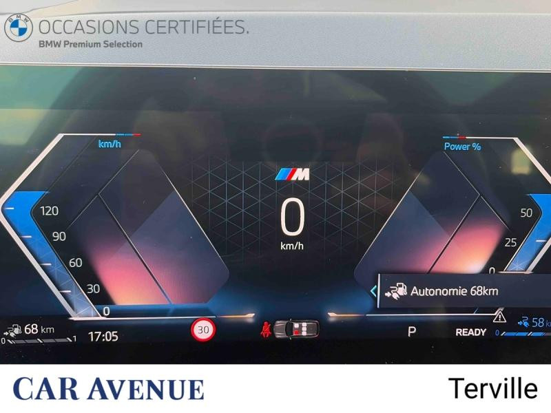 Occasion BMW X3 xDrive30e 299ch M Sport 2025 M Brooklyn Grey métallisé 66900 € à Terville