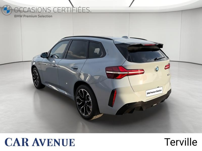 Occasion BMW X3 xDrive30e 299ch M Sport 2025 M Brooklyn Grey métallisé 66900 € à Terville