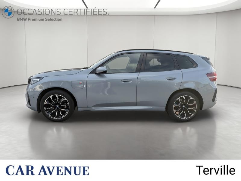 Occasion BMW X3 xDrive30e 299ch M Sport 2025 M Brooklyn Grey métallisé 66900 € à Terville