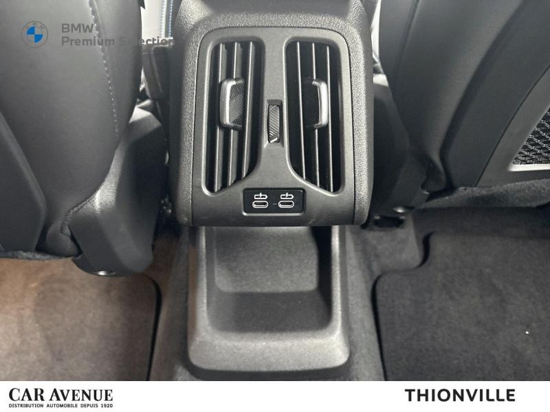 Occasion BMW X2 sDrive18dA 150ch M Sport DKG7 2024 Saphirschwarz métallisé 44900 € à Terville