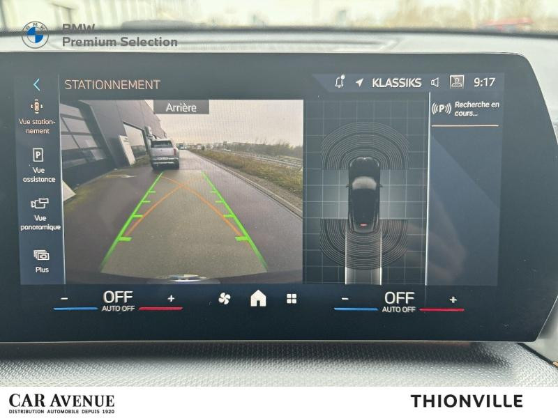 Occasion BMW X2 sDrive18dA 150ch M Sport DKG7 2024 Saphirschwarz métallisé 44900 € à Terville