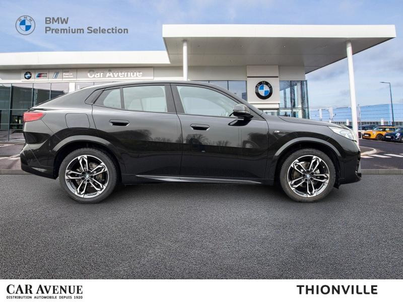 Occasion BMW X2 sDrive18dA 150ch M Sport DKG7 2024 Saphirschwarz métallisé 44900 € à Terville