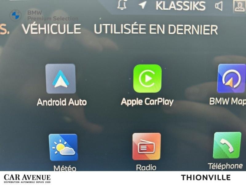 Occasion BMW X2 sDrive18dA 150ch M Sport DKG7 2024 Saphirschwarz métallisé 44900 € à Terville