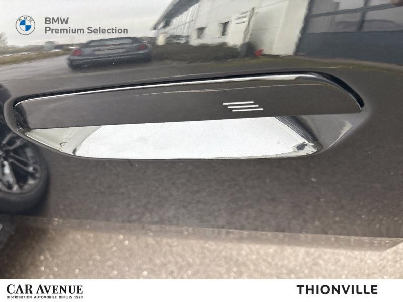 Occasion BMW X2 sDrive18dA 150ch M Sport DKG7 2024 Saphirschwarz métallisé 44900 € à Terville