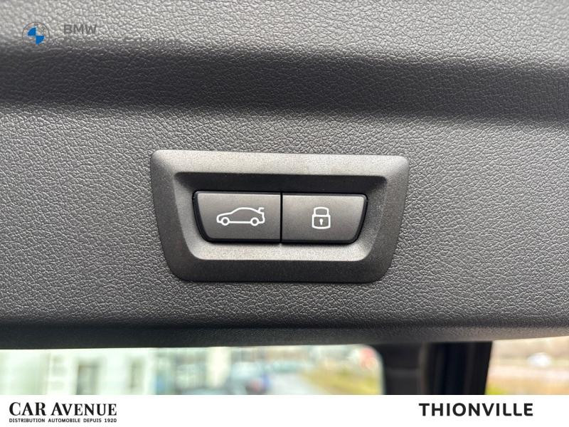 Occasion BMW X2 sDrive18dA 150ch M Sport DKG7 2024 Saphirschwarz métallisé 44900 € à Terville